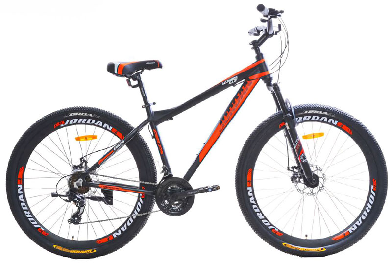 Jordan Delta Bike Mtb Alu 24SP