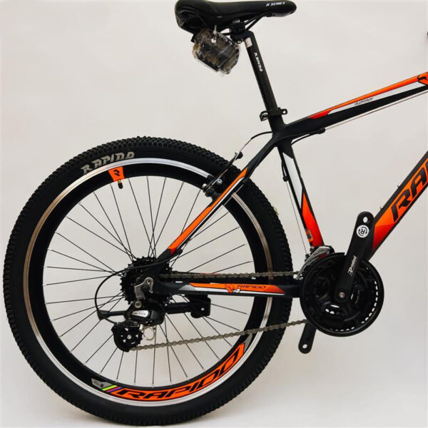 Rapido R4 26 Bike MTB SHIMANO