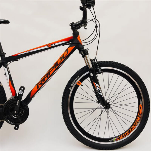 Rapido R4 26 Bike MTB SHIMANO