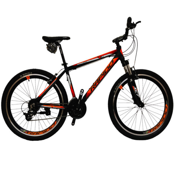 Rapido R4 26 Bike MTB SHIMANO