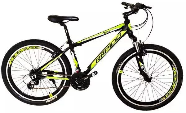 Rapido R4 26 Bike MTB SHIMANO