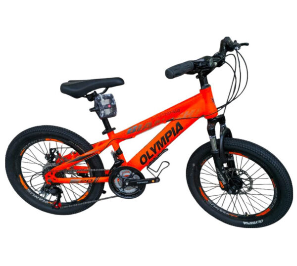 olympia bianchi size 20 Orange Mashhadbikes