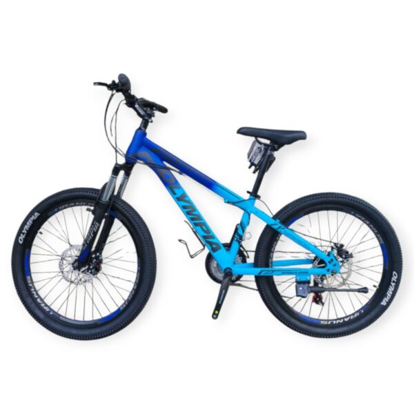 Olympia Spider Size 24 Disc