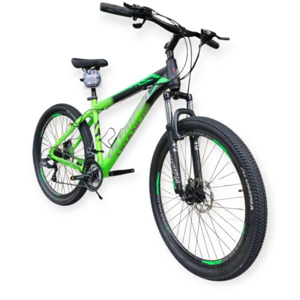 olympia model spider size 27.5 disc