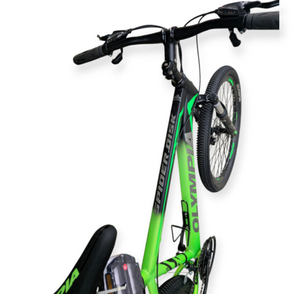 olympia model spider size 27.5 disc