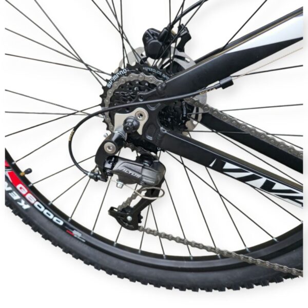 VIVA Blaze Size 29 Full Shimano Altus HD-Brake