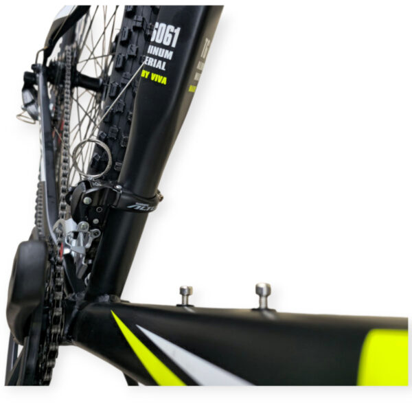 VIVA Blaze Size 29 Full Shimano Altus HD-Brake