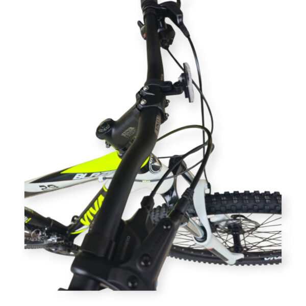 VIVA Blaze Size 29 Full Shimano Altus HD-Brake