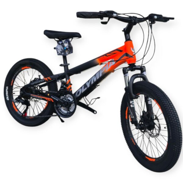 Olympia Spider Size 20 Disc