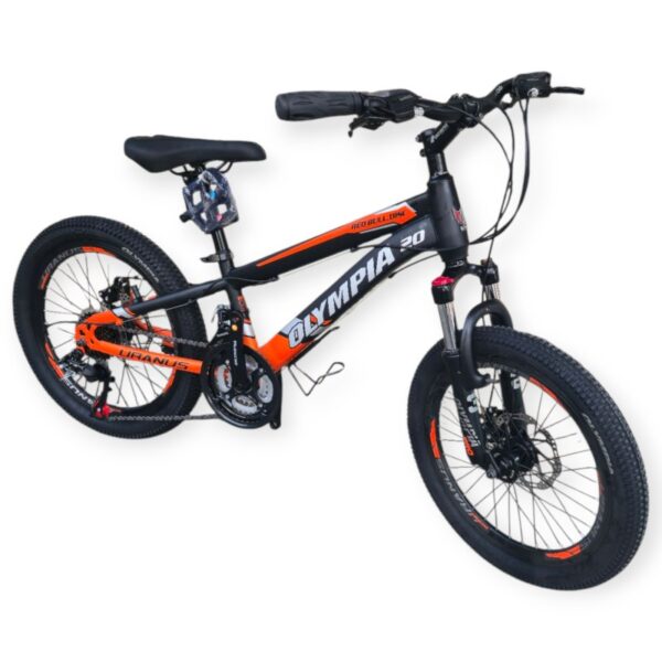 Olympia RedBull Size 20 DISC