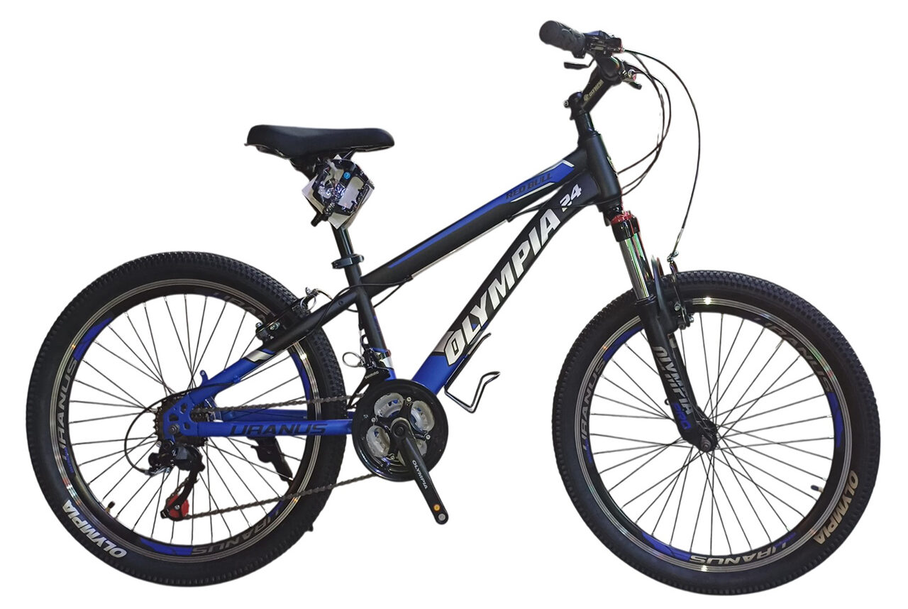 Olympia Redbull Size 24