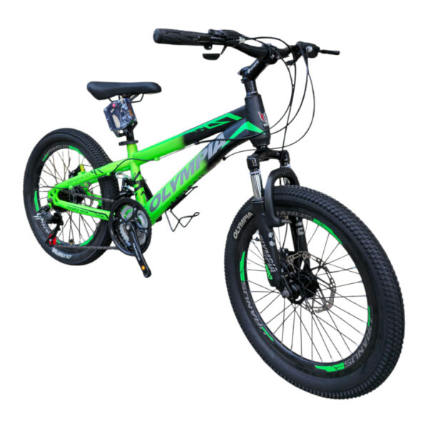 Olympia Spider PRO DISC v2