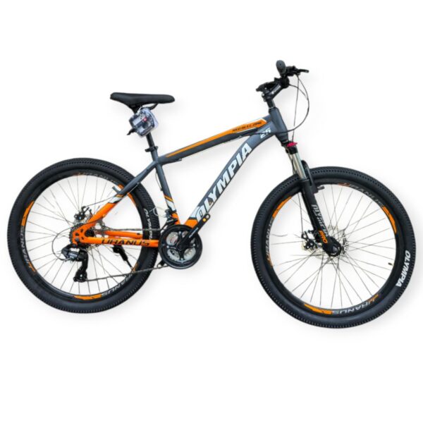 Olympia RedBull Size 26 DISC