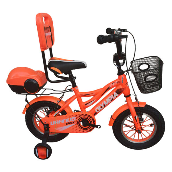Olympia Gz0x Size 12 Orange