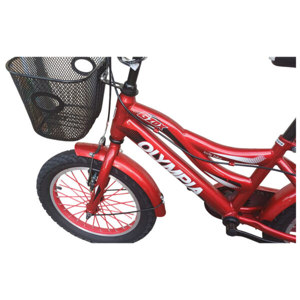 Olympia Gz0x Size 16 Red