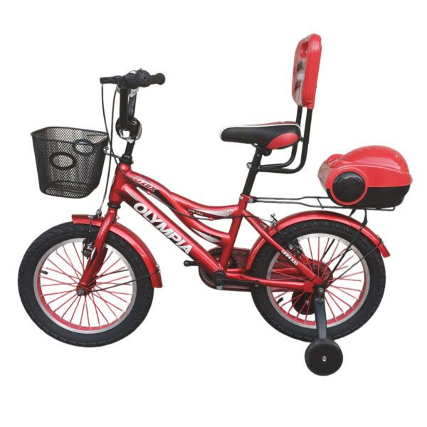 Olympia Gz0x Size 16 Red