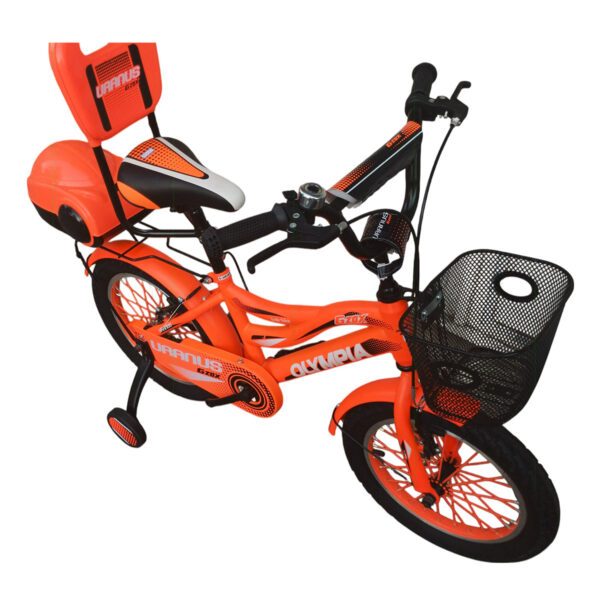Olympia Gz0x Size 16 Orange
