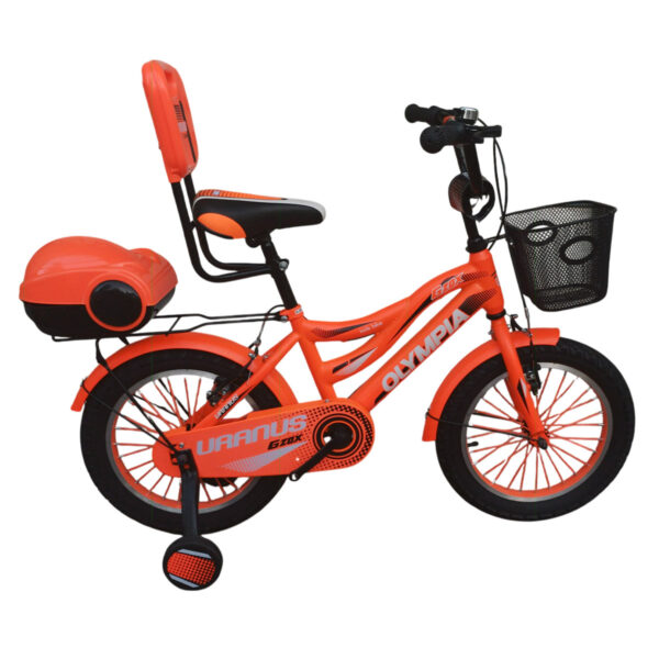 Olympia Gz0x Size 16 Orange