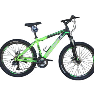 Olympia Spider 26-Green-Black-Pro2
