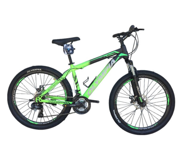 Olympia Spider 26-Green-Black-Pro2