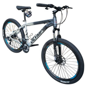 دوچرخه کوهستان المپیا OLYMPIA مدل اسپایدر SPIDER سایز 27.5 دیسکی