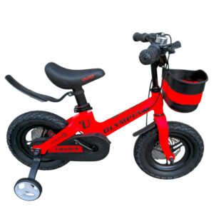Olympia size 12 Red