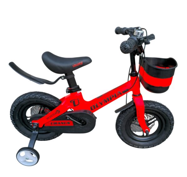 Olympia size 12 Red