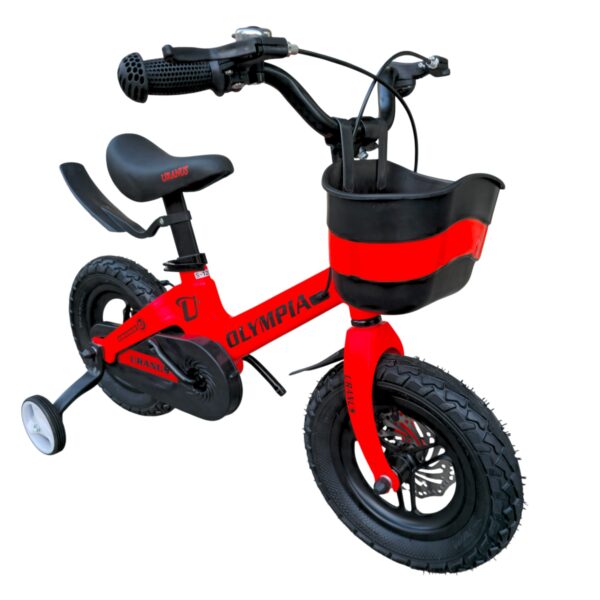 Olympia size 12 Red