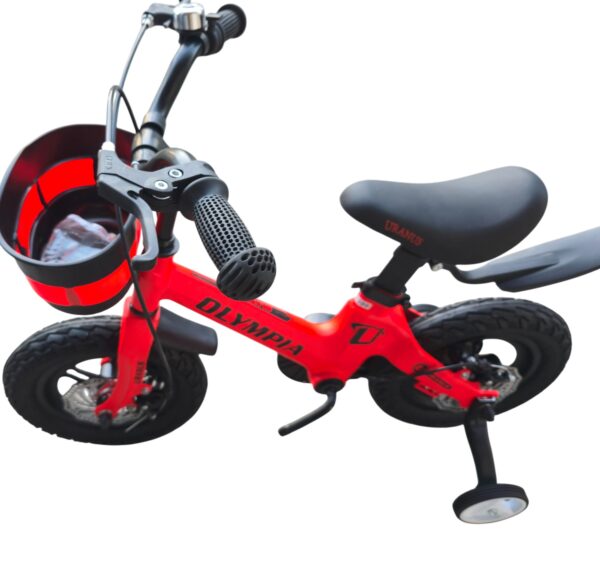 Olympia size 12 Red