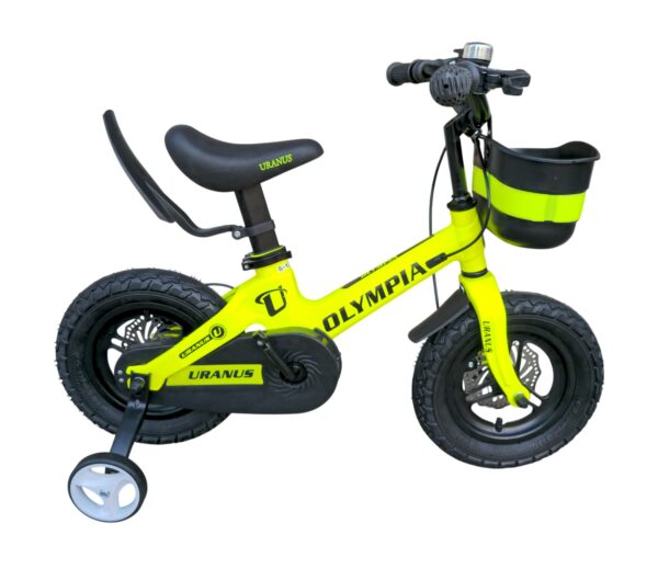 Olympia size 12 Yellow