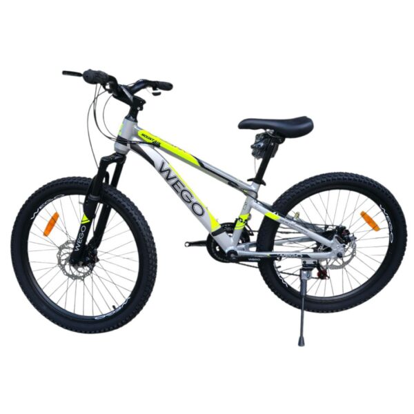 WEGO Size 24 Aloy Bike