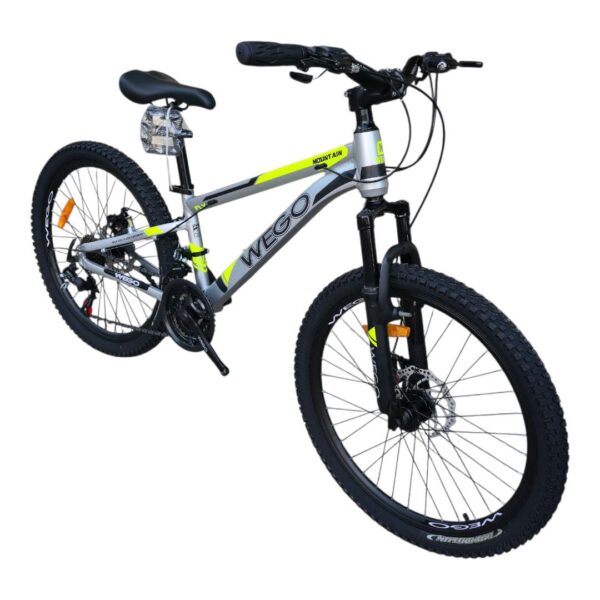 WEGO Size 24 Aloy Bike