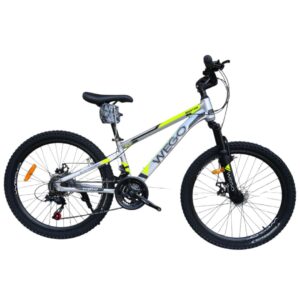 WEGO Size 24 Aloy Bike