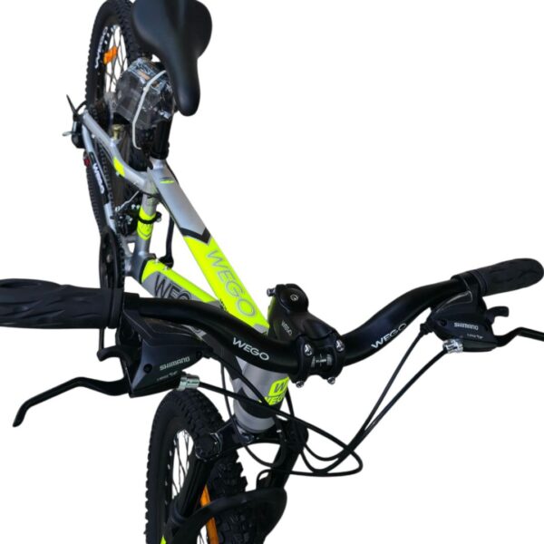 WEGO Size 24 Aloy Bike