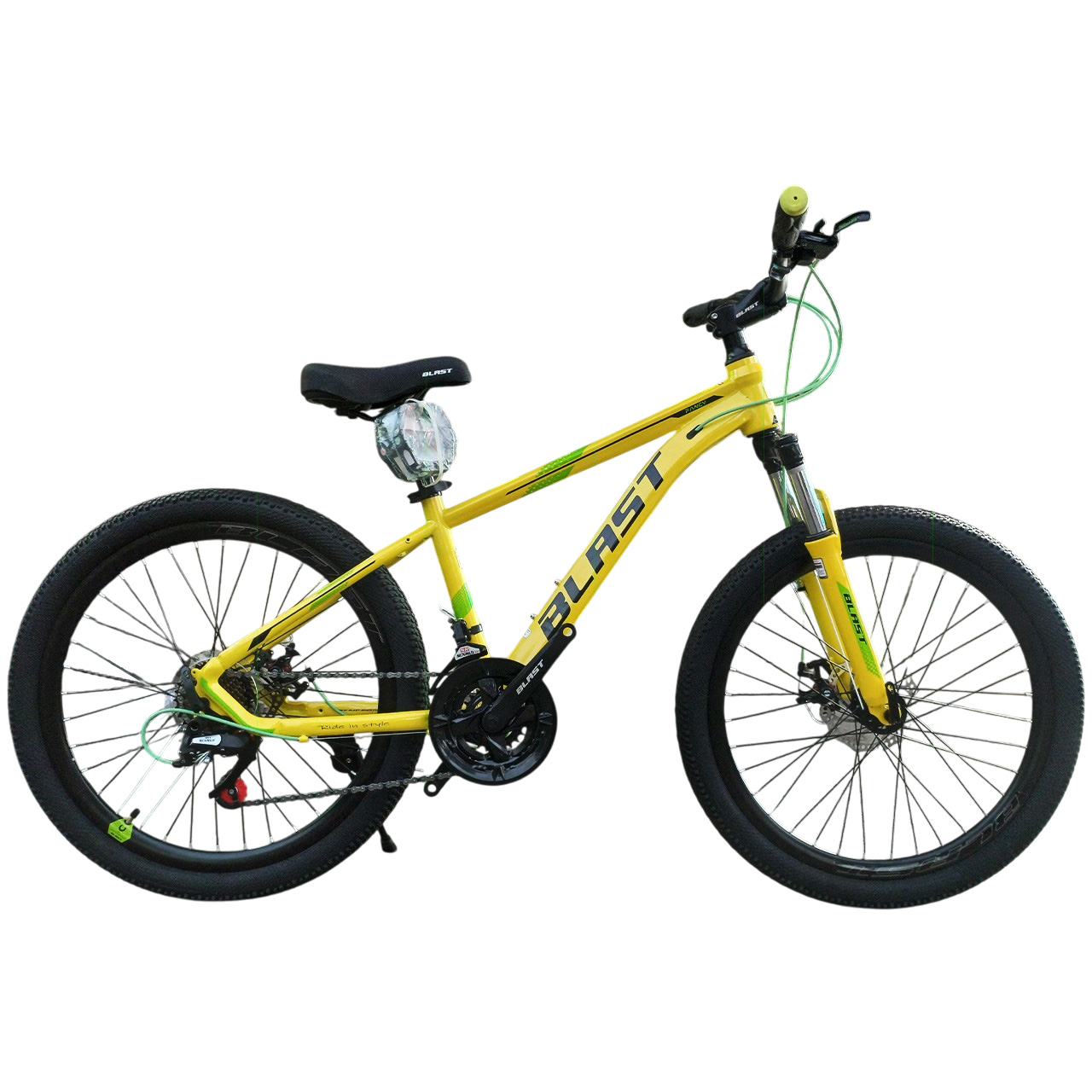 Blast Fancy Size 24 Disc