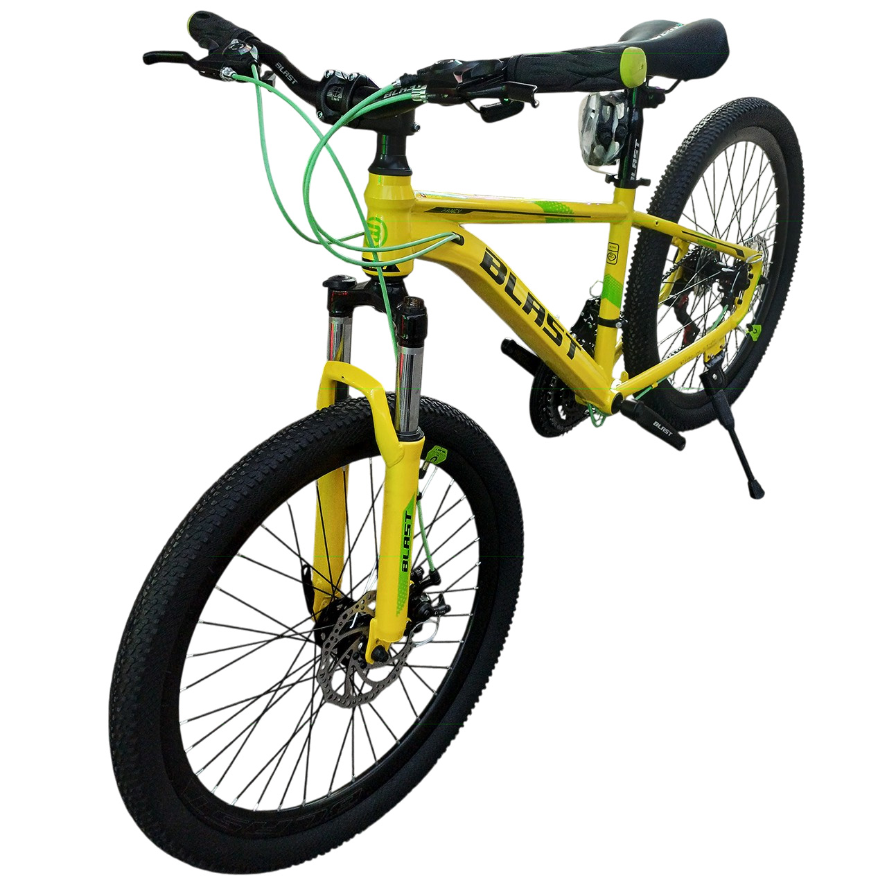 Blast Fancy Size 24 Disc