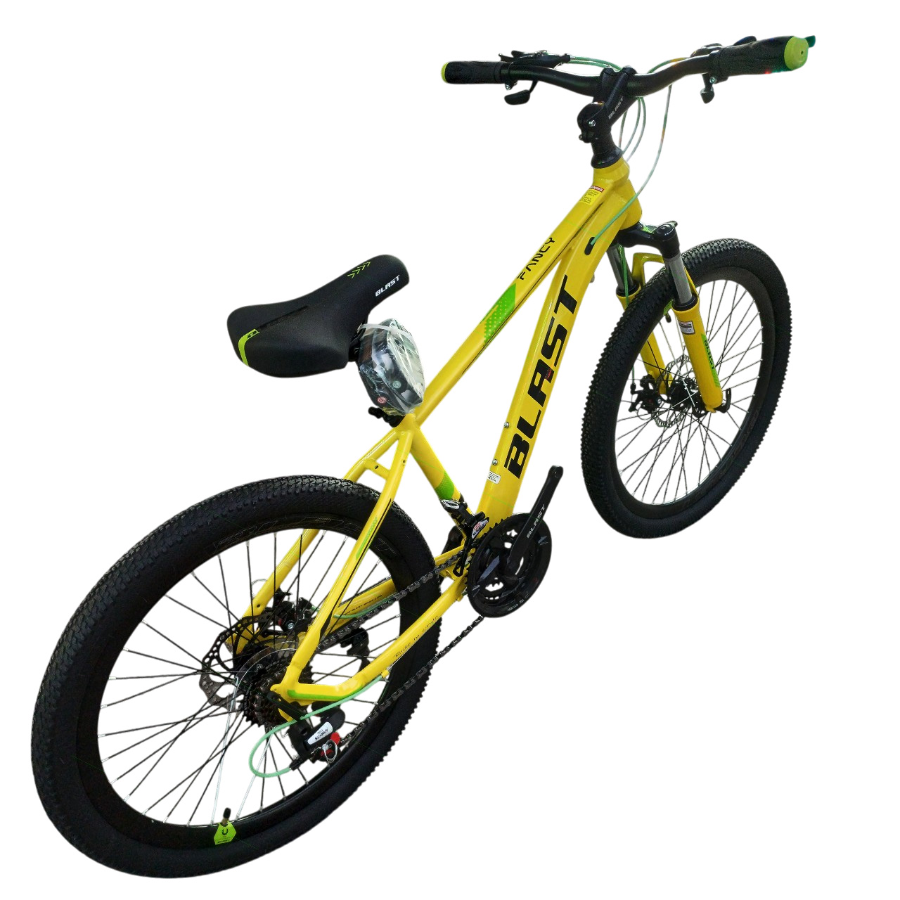 Blast Fancy Size 24 Disc