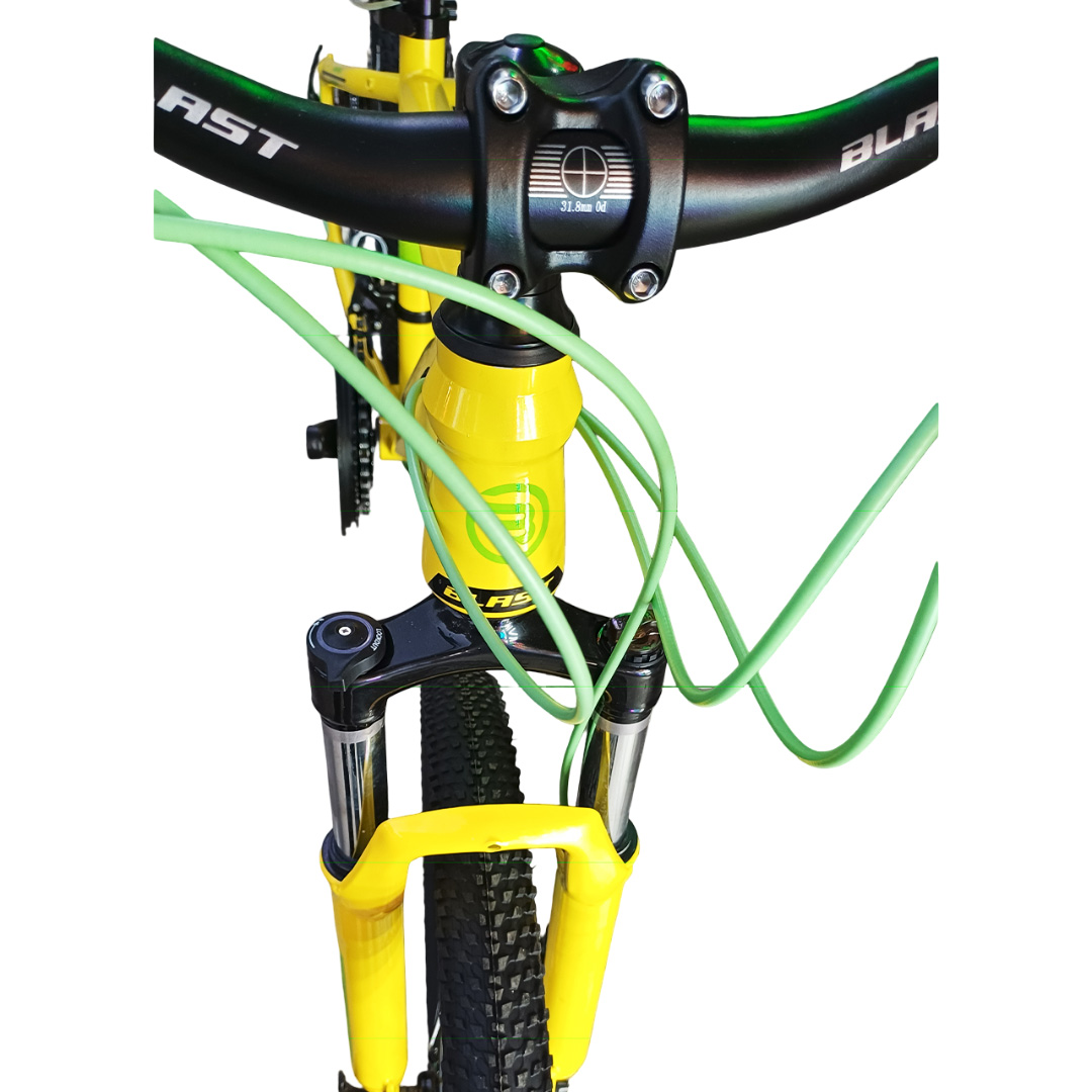 Blast Fancy Size 24 Disc