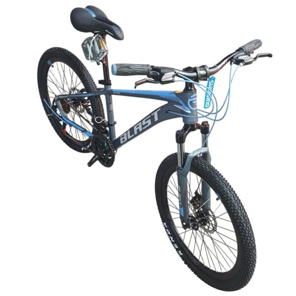 Blast Montra Size 24