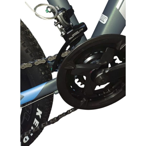 Blast Montra Size 24