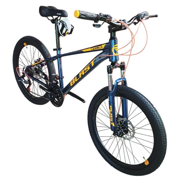 Blast Trance Size 24 Disc