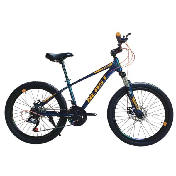 Blast Trance Size 24 Disc