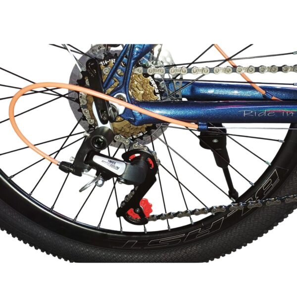Blast Trance Size 24 Disc