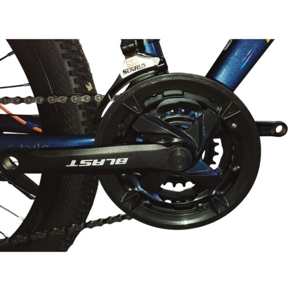 Blast Trance Size 24 Disc