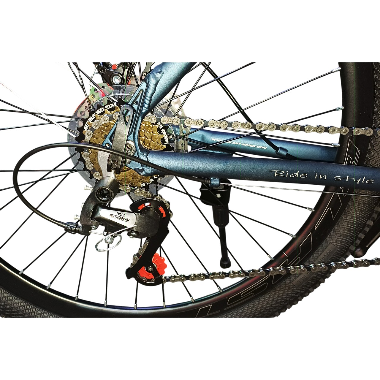 Blast Volga Size 26 Disc