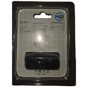 چراغ جلو دوچرخه Bike Front Light مدل شارژی
