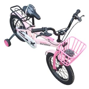 دوچرخه حرفه ای بچه گانه گود بیبی GOODBABY مدل 16109 سایز 16