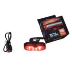 Light Back End Bicycle Charger