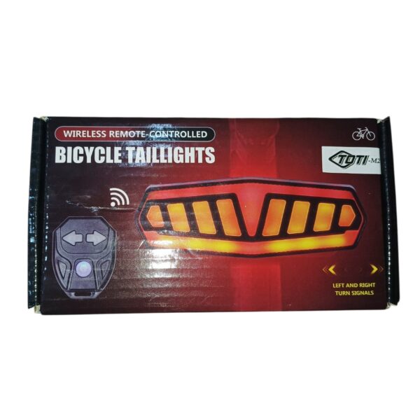 Light Back End Bicycle PRO Charger