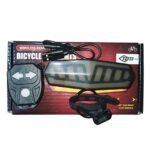 Light Back End Bicycle PRO Charger